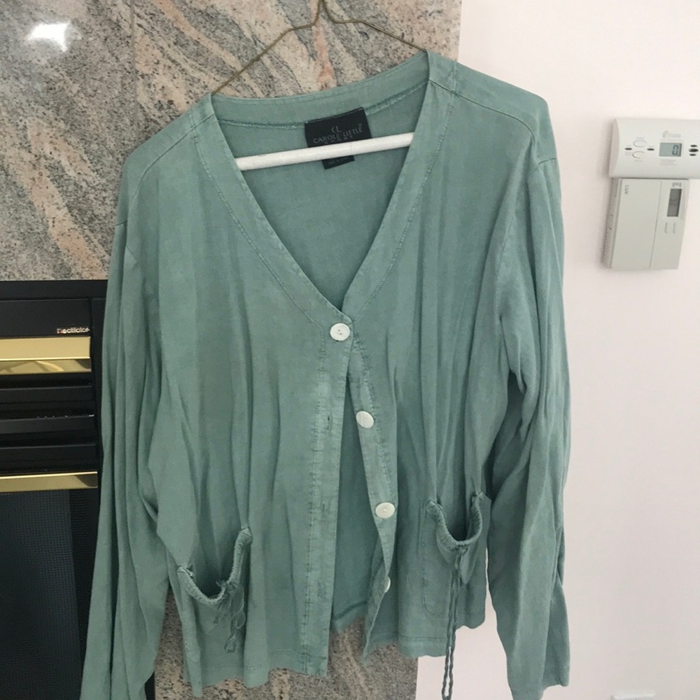 Cotton suit casual